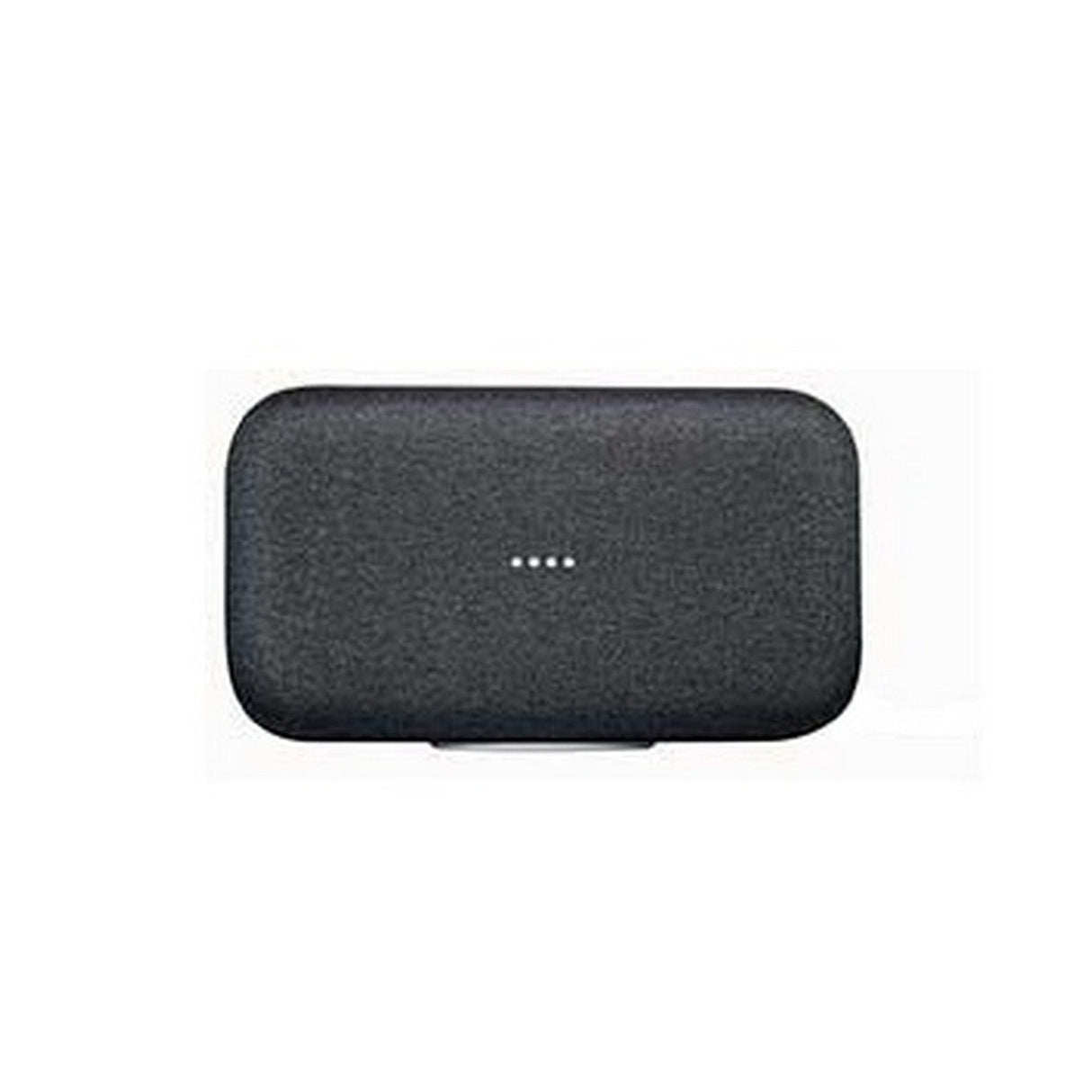 Google Home Max Voice Activated Bluetooth Speaker Charcoal