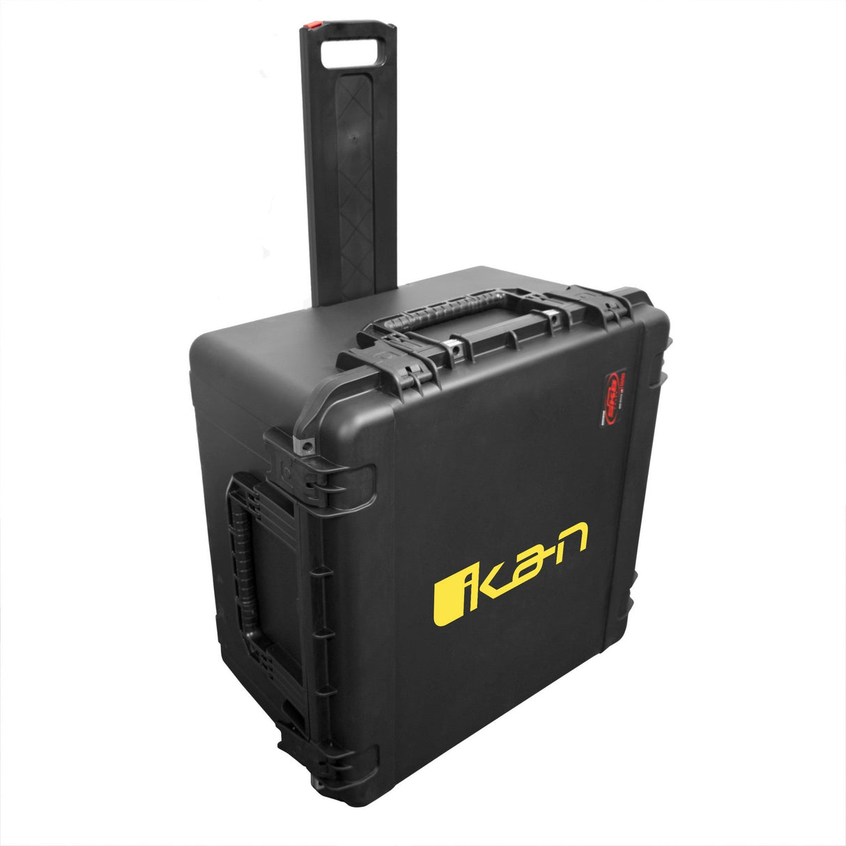 Ikan PT-CASE-4U Rolling Hard Case for PT4 Series Teleprompters