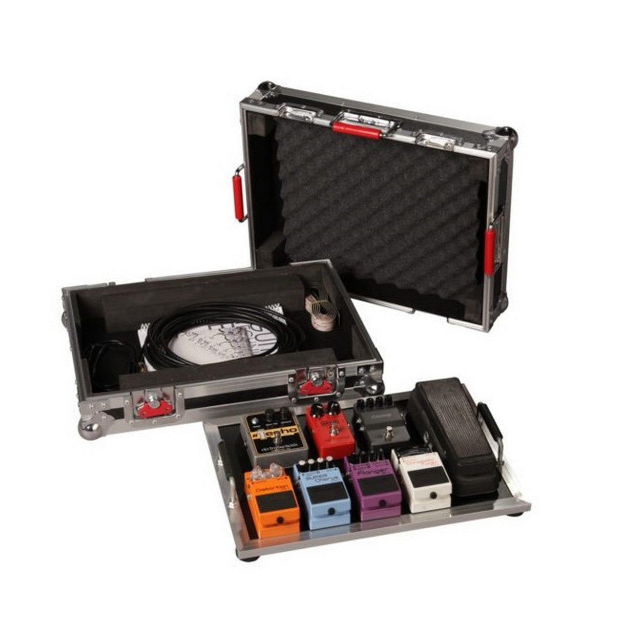 Gator Cases G-TOUR PEDALBOARD-SM Small Pedal Board and Flight Case