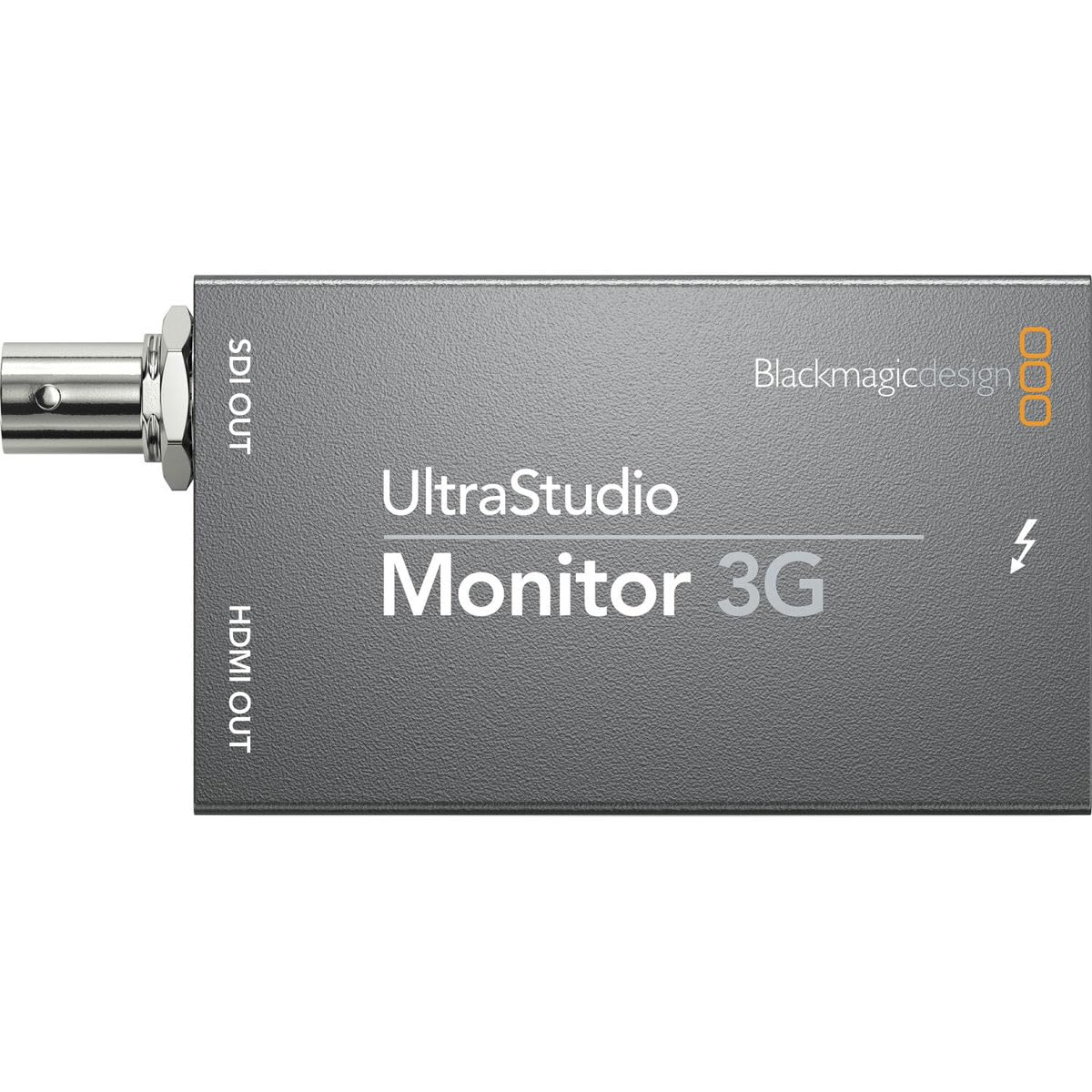 Blackmagic Design UltraStudio Monitor 3G Capture Device (Used) - used