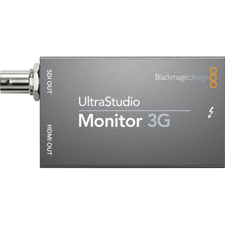 Blackmagic Design UltraStudio Monitor 3G Capture Device (Used) - used