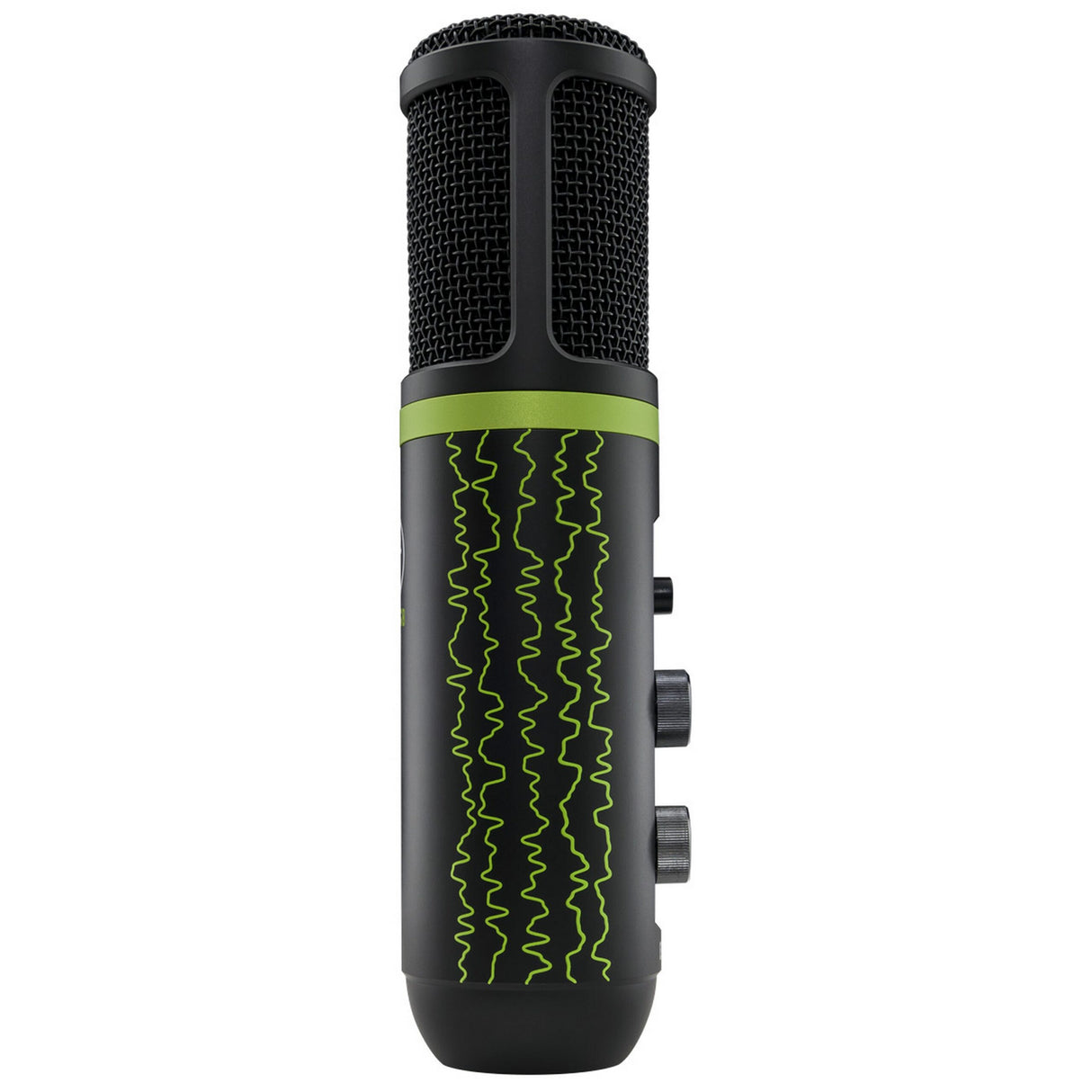 Mackie EM-USB-LTD-GRN EM Series USB Condenser Microphone, Limited Edition Green