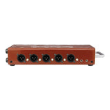 Radial Exo-Pod Passive Line-Level Broadcast Splitter