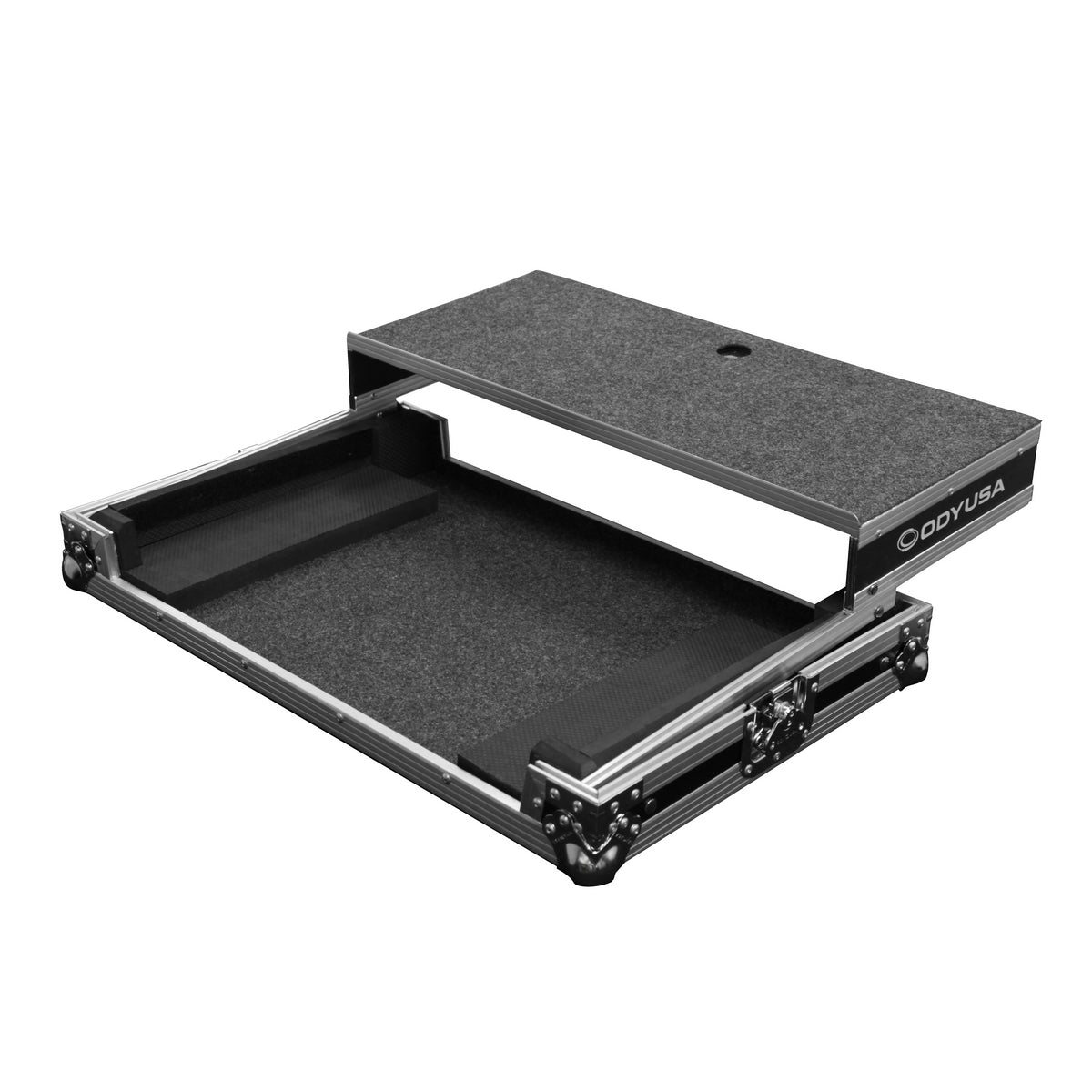 Odyssey Case for Larger Medium Size DJ Controllers Universal Glide Style