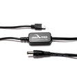 IndiPRO 21MUSB 2.1mm DC Barrel to Mini USB 5 VDC Power Regulated Cable 20 Inch Cord