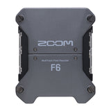 Zoom F6 Field Recorder