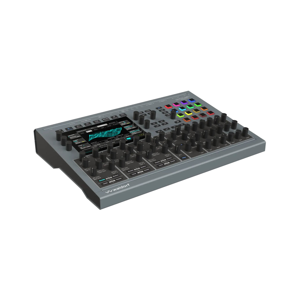 Waldorf Iridium Desktop MK2 Multi-Engine Desktop Synthesizer