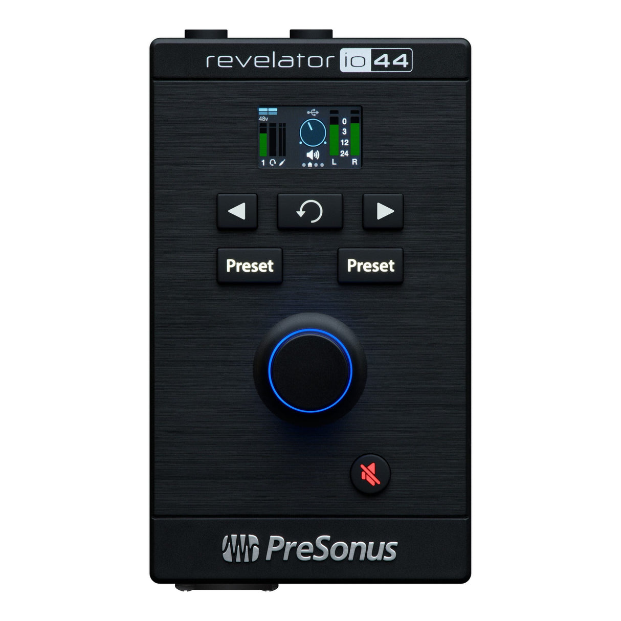 PreSonus Revelator io44 4 x 2 USB Audio Interface