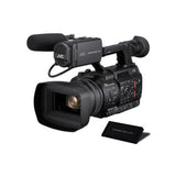 JVC GYHC500MC 4K Pro Camcorder with Media Adapter