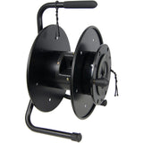 Hannay Reels AVF-14 Fiber Optic Series Metal Cable Reel 350-Feet Capacity