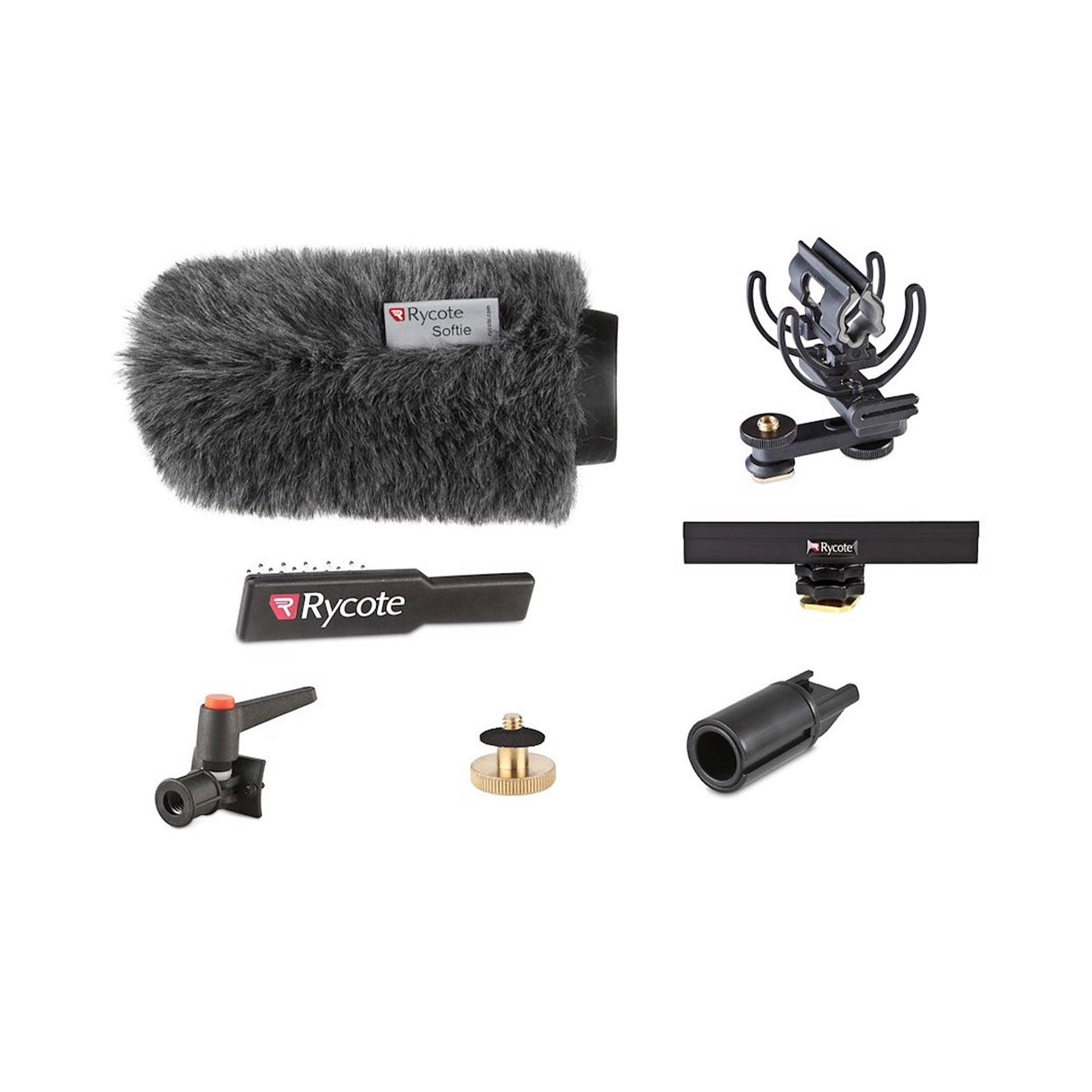 Rycote 15cm Classic-Softie Camera Kit