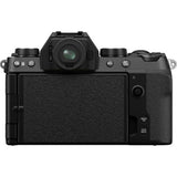 Fujifilm X-S10 Mirrorless Camera, No Lens