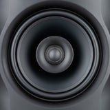 Fluid Audio FX80 8 Inch 2-Way Powered Reference Monitor, Single