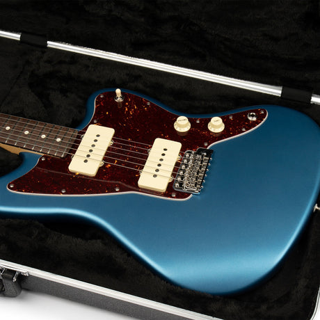 Gator GC-JMASTER ABS Guitar Case for Fender Jazzmaster - accessories