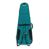 Gator G-ICON335-BLU ICON Series Gig Bag for 335 Style Electric Guitars Blue - accessories