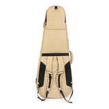Gator G-ICON335-KHK ICON Series Gig Bag for 335 Style Electric Guitars Khaki - accessories