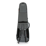 Gator G-ICONBASS-GRY ICON Series Gig Bag for Electric Bass Guitars Grey - accessories