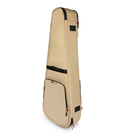 Gator G-ICONDREAD-KHK ICON Series Gig Bag for Dreadnaught Acoustic Guitars Khaki - accessories