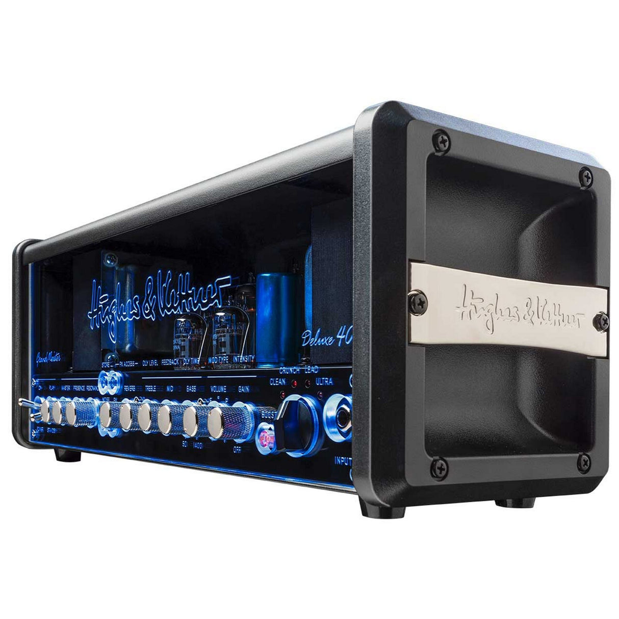 Hughes & Kettner Grandmeister Deluxe 40 40W 4-Channel Tube Head