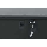 Gator GRW-DRWDF2 14.2-Inch Deep 2U Drawer with Foam Interior