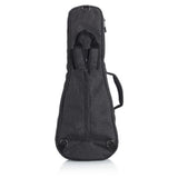 Gator Cases GT-UKE-CON-BLK Concerto Uke Transit Bag, Black