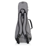 Gator Cases GT-UKE-CON-GRY Grey Transit Bag, Concerto Uke