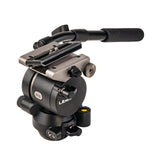 Libec H25 75mm Ball and Flat Base Video Head