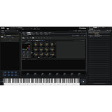 Steinberg HALion 7 Virtual Instrument Music Production Software, Download Only