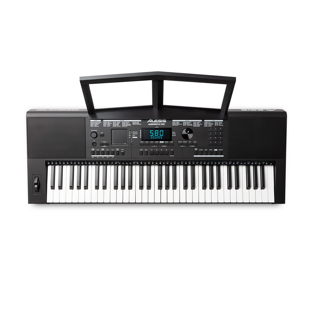 Alesis Harmony 61 Pro 61-Key Portable Keyboard with Built-In Speakers