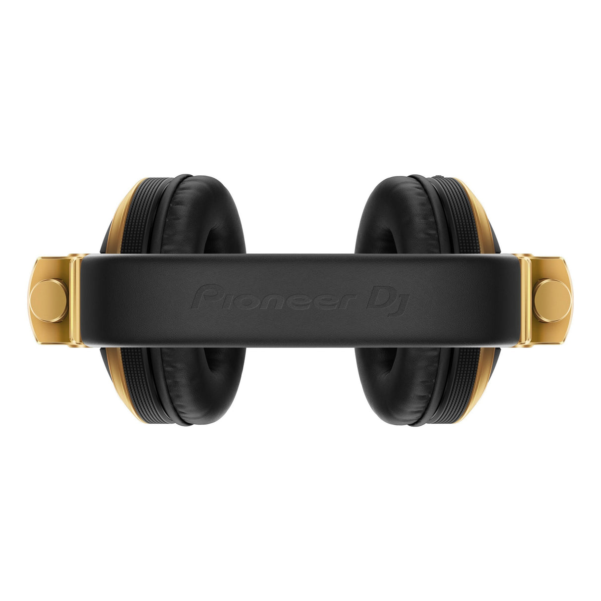 Pioneer DJ HDJ-X5BT-N Over-Ear Bluetooth DJ Headphone, Gold