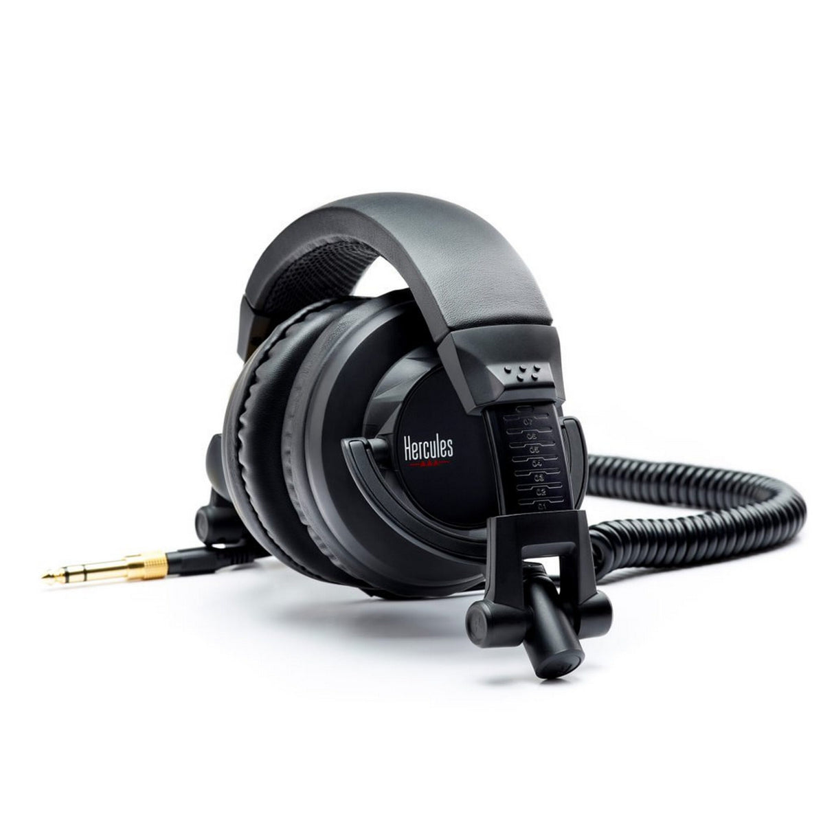 Hercules HDP DJ45 Closed-Back Headphone for DJs