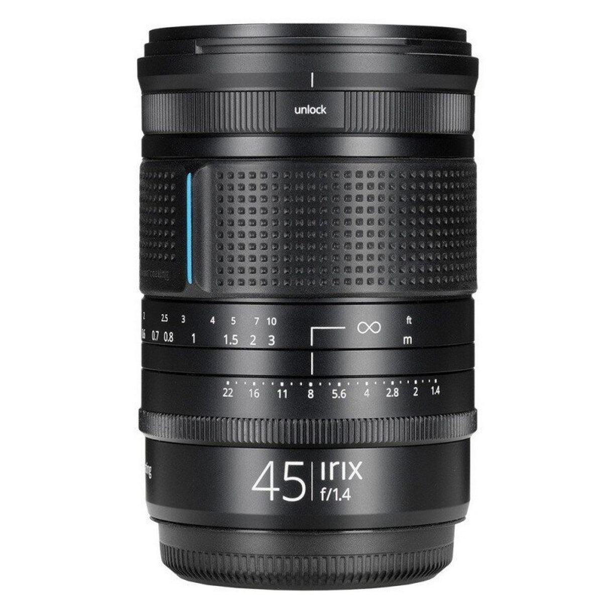 IRIX 45mm f/1.4 Dragonfly Lens for Fuji GFX