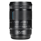 IRIX 45mm f/1.4 Dragonfly Lens for Fuji GFX