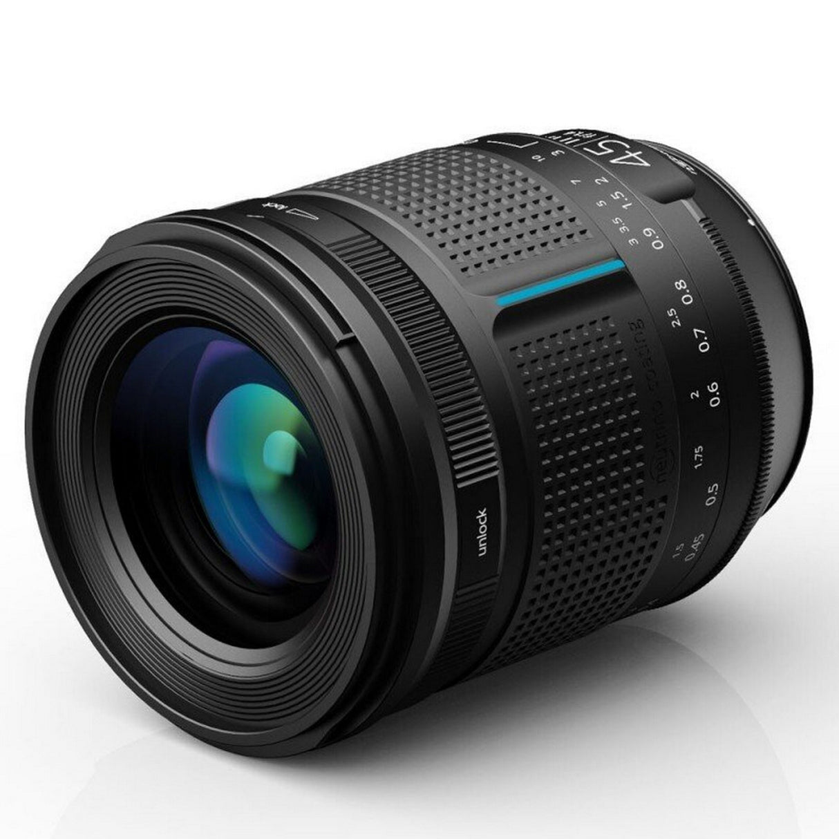 IRIX 45mm f/1.4 Dragonfly Lens for Pentax