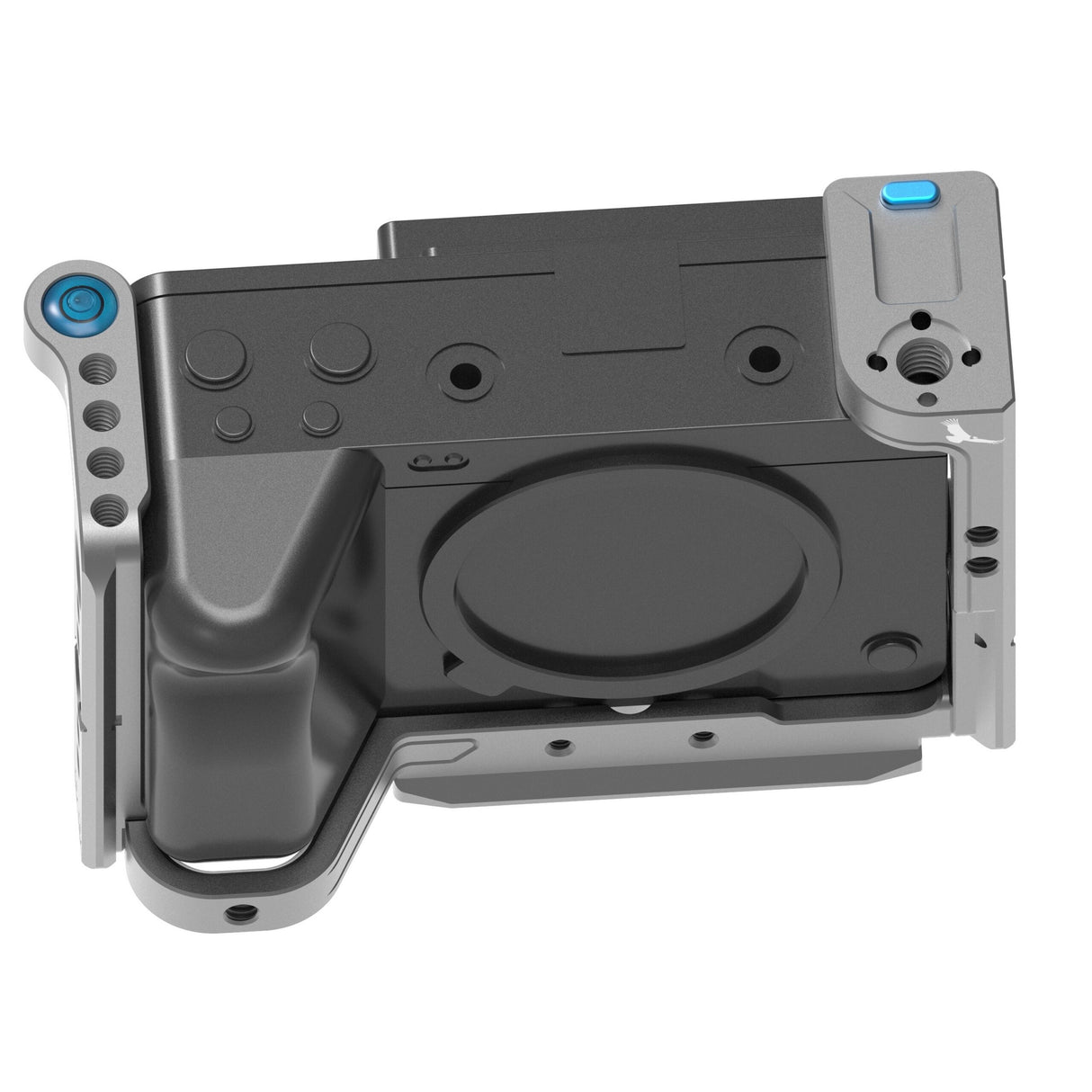 Kondor Blue Sony FX3 Cage, Space Gray Cage Only