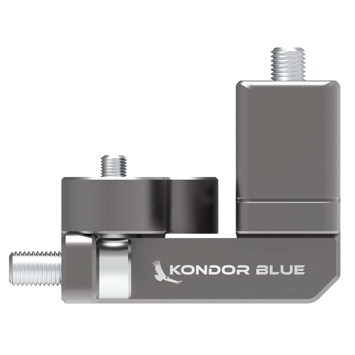 Kondor Blue Universal Lens Mount Support for Speed Boosters and Adapters