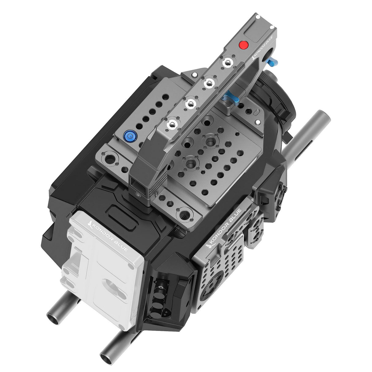 Kondor Blue KB-URSAM-BaseRig URSA Mini Base Rig