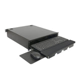 Lowell KDMS Keyboard and Monitor Shelf