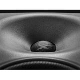 Neumann KH 120 II AES67 5.25-Inch 2-Way DSP Powered Nearfield Monitor, Single, Black