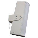 Galaxy Audio LA4PMW Permanent Mount Line Array Installation Speaker, White