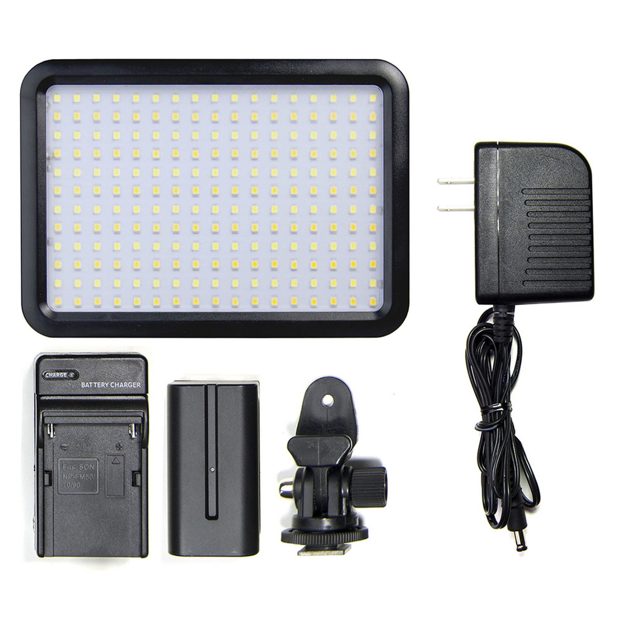 Savage LED204 Luminous Pro LED Video Light