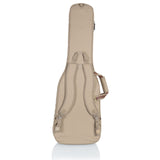 Levy's Deluxe Gig Bag for Electric Guitars, Tan