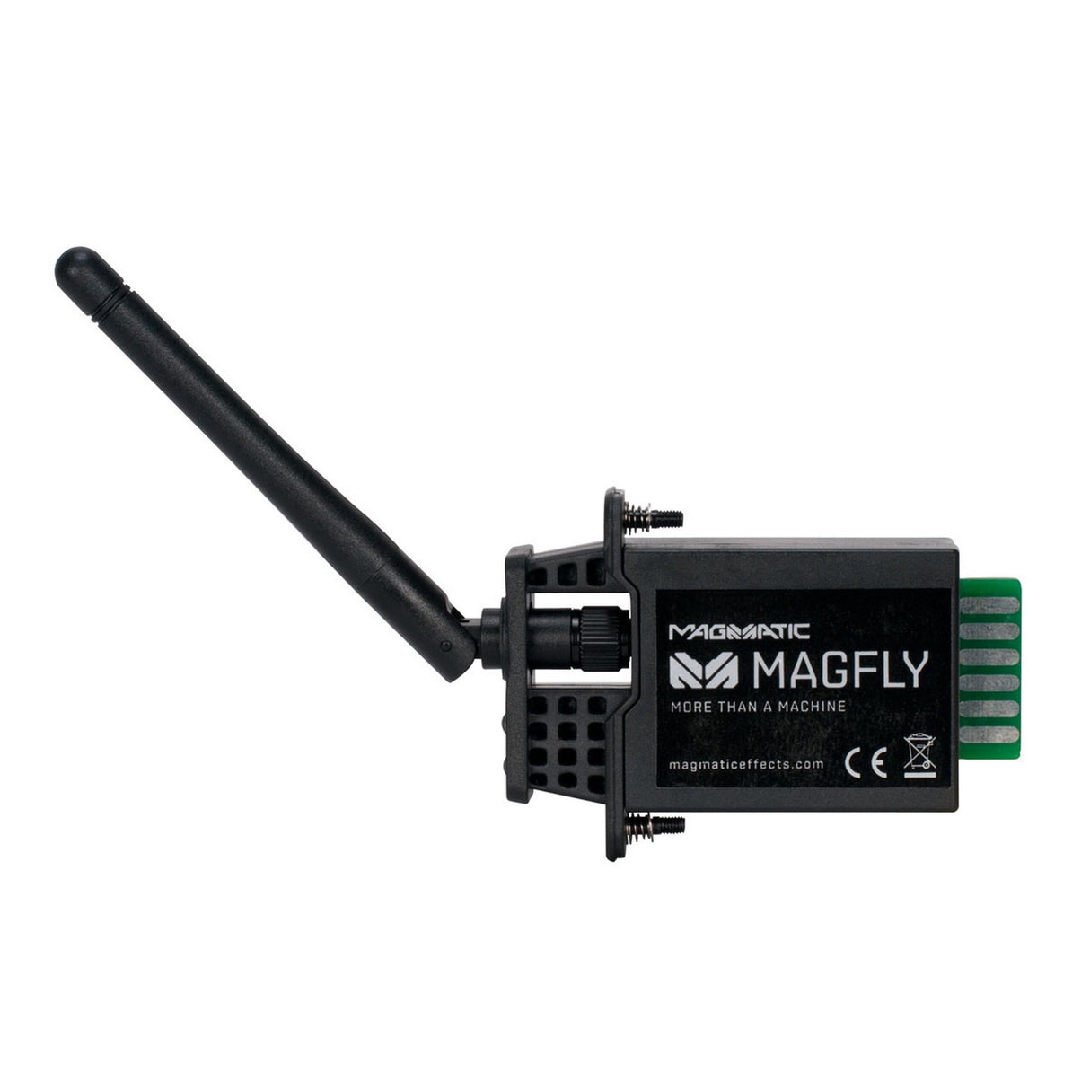 Elation MagFLY Wireless DMX Receiver Card for Magmatic Foggers, Hazers, Snow Machines