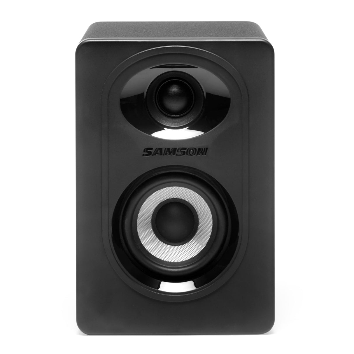 Samson MediaOne M30BT Powered Studio Monitors with Bluetooth