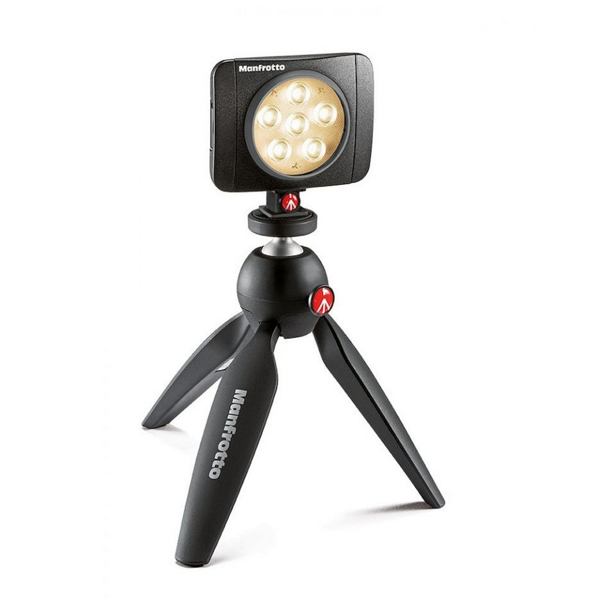 Manfrotto MLUMIEART-BK 6 LED Light Lumimuse