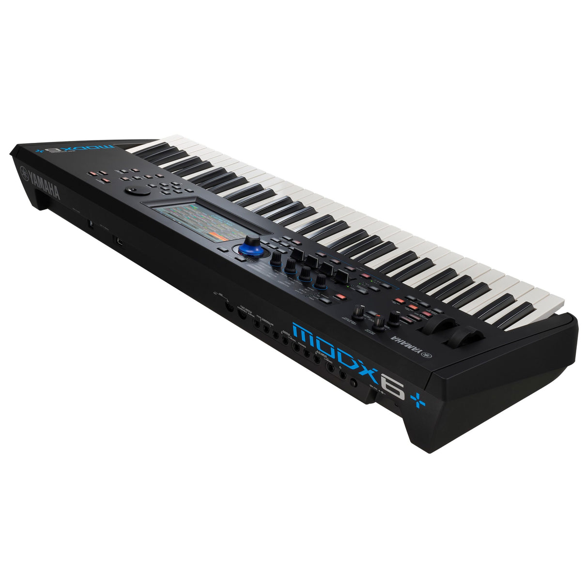 Yamaha MODX6+ 61-Key Midrange Keyboard Synthesizer