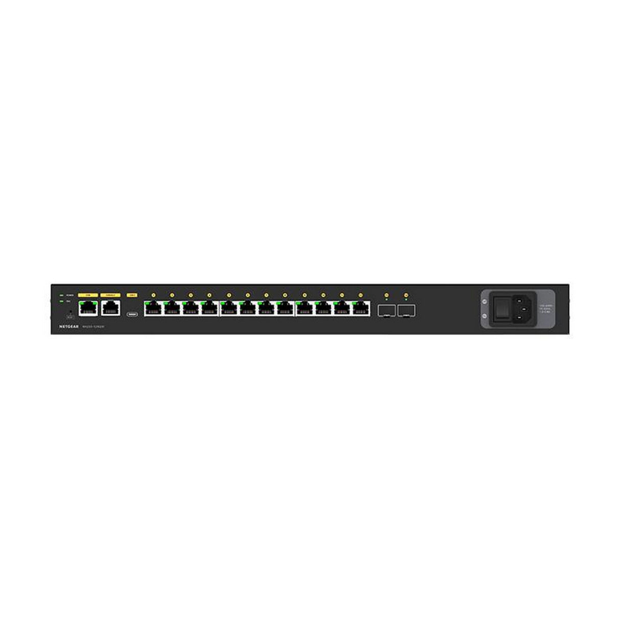 Netgear MSM4214X-100NAS 12x2.5G and 2xSFP+ Managed Switch
