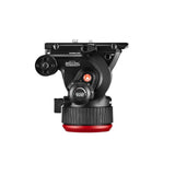 Manfrotto MVK504XSNGFC 504X Fluid Video Head with 635 Fast Single Carbon Leg