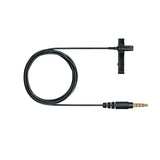 Shure MVL-3.5MM Lavalier Microphone for Smartphone or Tablet