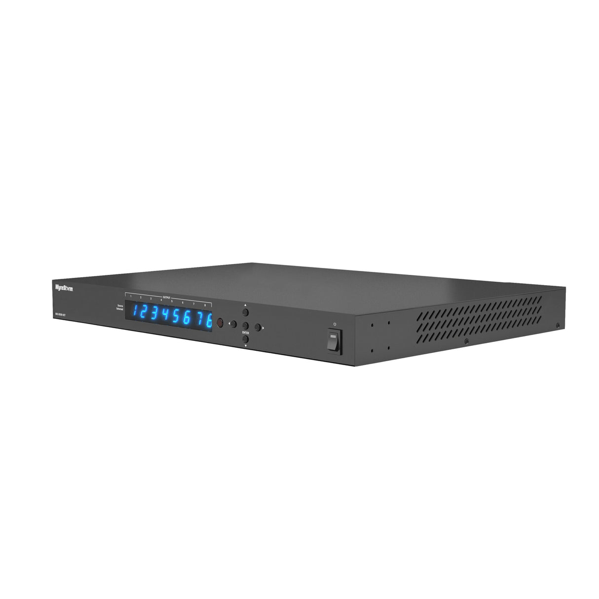 WyreStorm MX-0808-KIT V2 8 x 8 4K UHD HDBaseT Matrix Kit